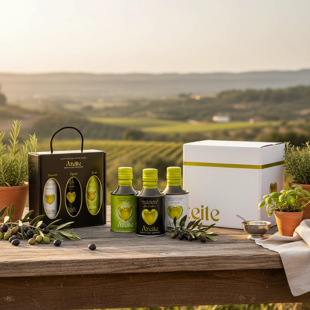 Pack AOVE Degustacion Gourmet