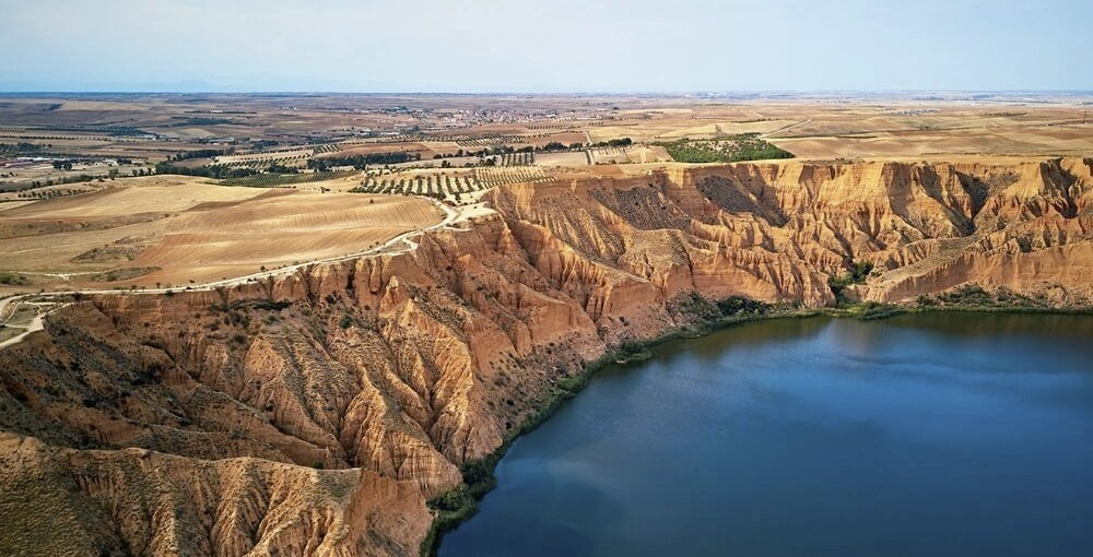 barrancas de burujon
